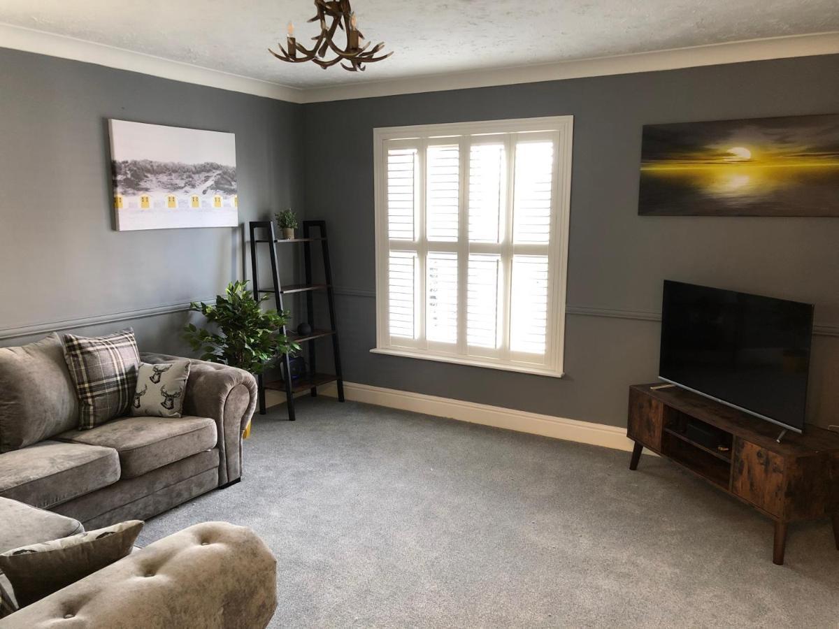 Stylish 2 Bed Apartment Next To The Norfolk Broads Coltishall المظهر الخارجي الصورة